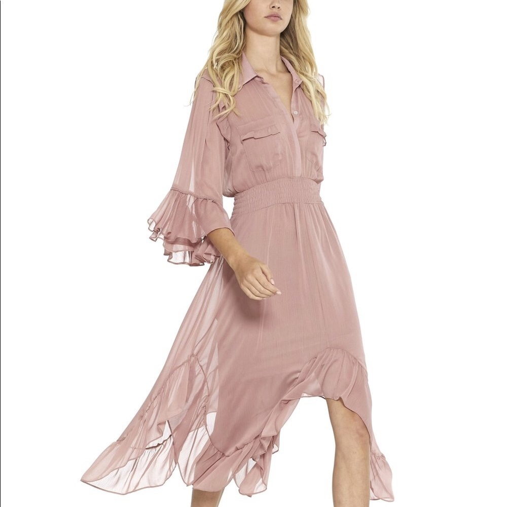 *SOLD OUT* MISA Los Angeles Silvya Dress